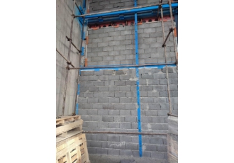 اجرای والپست در مشهد شرکت ساختمانی عمارت مروارید تامین متریال والپست