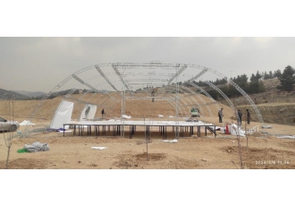 اجاره اسپیس چادر سیستم صوتی استیج چاپ بنر پلات اجاره اسپیس چادر سیستم صوتی استیج چاپ بنر پلات