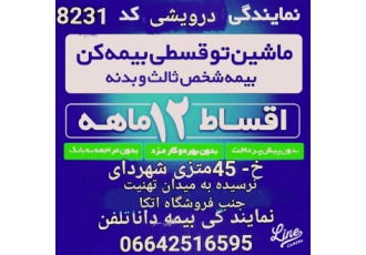 بیمه دانا نمایندگی مهندسی درویشی بروجرد بیمه دانا نمایندگی مهندسی درویشی بروجرد