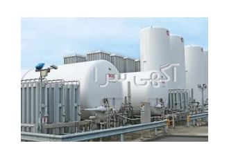 مخزن گاز ال پی جی مخازن آب گرم اوزون ژنراتور در شیراز ساخت انواع