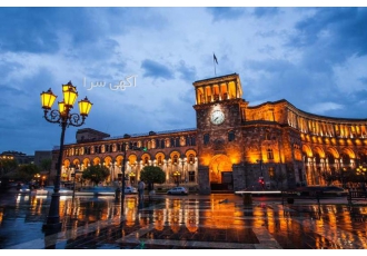 تور زمینی ارمنستان (ویژه جشن آب) حرکت 30 تیر برگشت 3 مرداد خدمات یک گشت