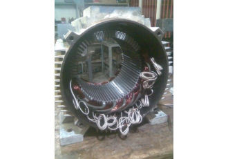 سیم پیچی در گلپایگان سیم پیچی و برق صنعتی موتو گلپا تعمیر و سیم پیچی