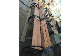 ساخت انواع سازه های فلزی پایه چراغ مبلمان شهری و گروه صنعتی