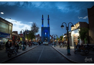 تور تخصصی یزد گردی بصورت خصوصی کمترین قیمت ممکن فارغ التحصیل رشته