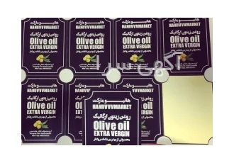 چاپ لیبل بدون واسطه در تهران چاپ انواع لیبل چاپ لیبل DTFUV پلی کربنات