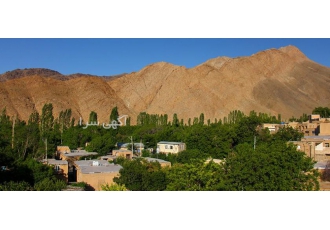 گردشگری برزک BARZOKکاشان بنام خدا اقامت موقت بهمراه بهره گیری از طبیعت