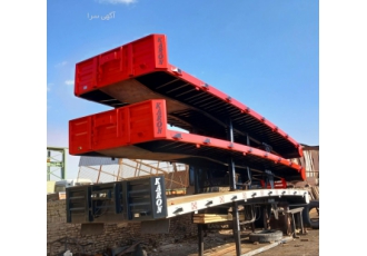 تریلی سازی کارون تریلی سازی کارون