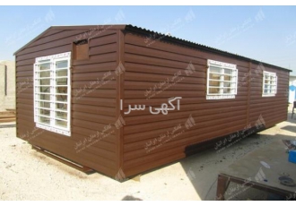 تولید کننده کانکس – کانکس آماده سازنده انواع کانکس تولید کننده کانکس