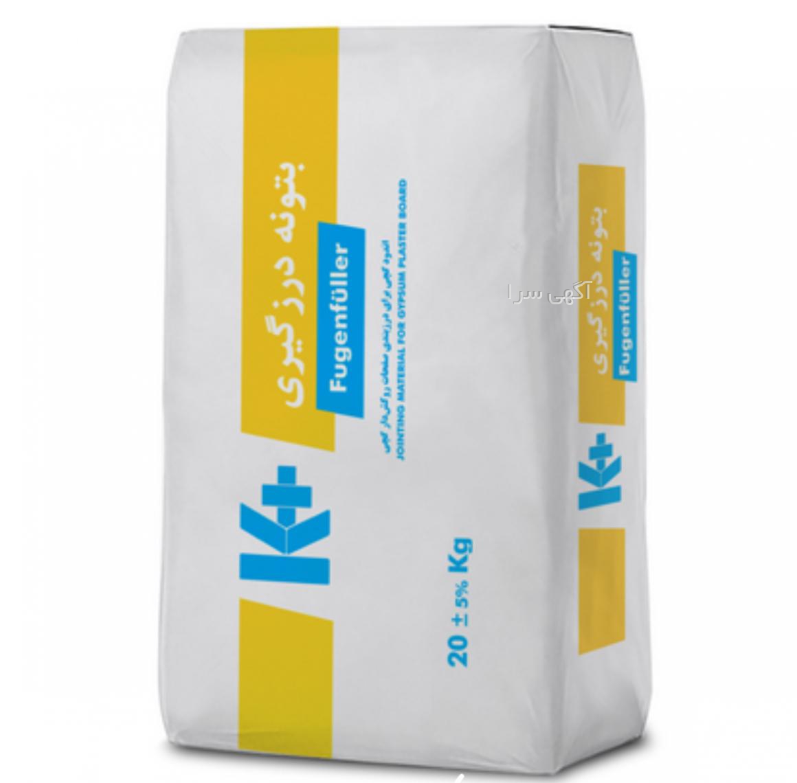 قیمت بتونه کناف ۲۰ کیلویی