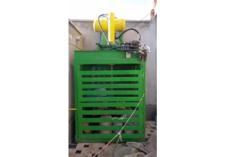 فروش پرس ضایعات فروش خیلی فوری پرس ضایعات نو به علت ورشکستگی دستگاه روز