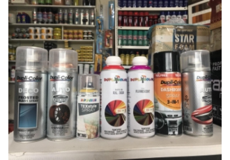 فروش عمده اسپری رنگ و عایق فروش عمده اسپری رنگ و عایق