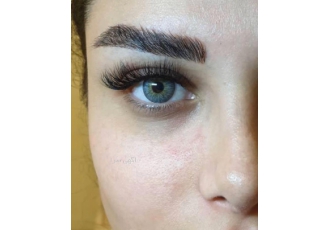 اکستنشن مژه شادی زیبایی چشمانتان را دو چندان کنید انواع خدمات تخصصی صفر