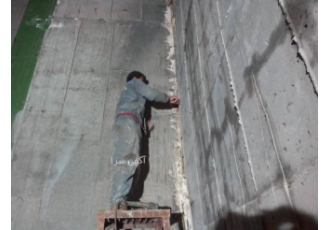 آببندی چاله آسانسور استخر مخزن گود ساختمانی آببندی صد در صد چاله