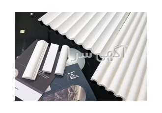 آرکا دکور تولیدکننده ابزار لوور پلی یورتان در تهران ابزار لوور پلی