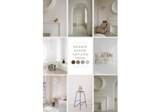 طراحی اجرا و بازسازی پروژه اداری تجاری و مسکونی شرکت شریف سازه