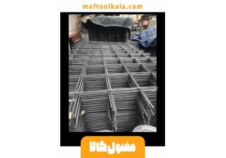 توری مش جوشی / مفتول کالا توری مش جوشی نوعی فنس با شبکه فلزی مربعی است