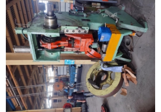 نصب و راه اندازی و تعمیرات انواع پرسهای ضربه ای و هیدر نصب و راه اندازی