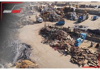 انبار ضایعات آهن عظیمی در تهران انبار ضایعات عظیمی تهران بهترین خریدار