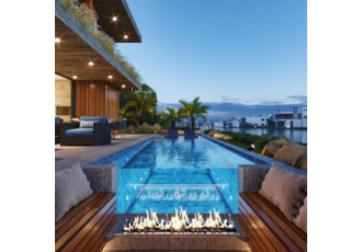 طراحی و اجرای تخصصی باغ ویلا/ محوطه مجموعه laquo طراحی خانه نور raquo