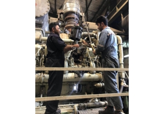 تعمیرات موتوردیزلی در تمام ایران