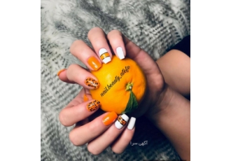 انجام کلیه خدمات ناخن کاشت 180 ترمیم 80 مانیکور 60 پدیکور خیس 110