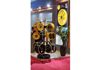 فلکه هرزگرد و فلکه اصلی موتور آسانسور شرکت نیکافام صنعت کارن NSK گروه