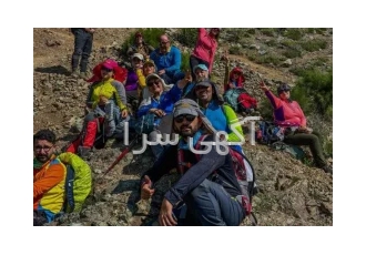 گروه کوهنوردی پارسین در تهران اگر به دنبال زیبایی هستی آن را در کوه