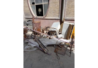 خریدار ضایعات آهن ضایعات فلزی و صنعتی در تهران خرید ضایعات آهن و خریدار