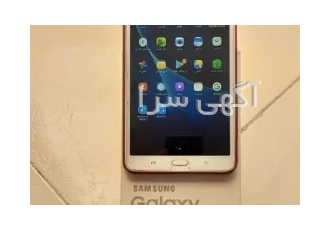 تبلت سامسونگ در حد در تهران سلام تبلت 7 اینچ سامسونگ Galaxy Tab A6 اصلی
