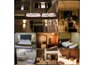 تور و اقامت در مشهد مقدس اقامتی امن و راحت همراه با 3وعده ی غذایی