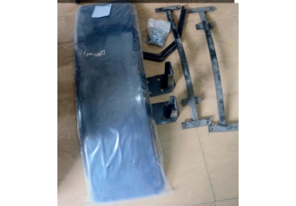 گلگیر جلو تراکتور ۳۹۹ گلگیر کامل شرکتی تراکتور 399