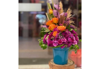 ارسال گل و گیاه با پیک در تهران ارسال انواع گل و گیاه با پیک در تهران