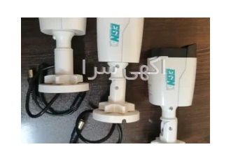 پک کامل ۴ عددی دوربین مداربسته EGN + لوازم کامل در اصفهان پک کامل