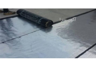 اسفالت قیرگونی ایزوگام با سلام اجرای اسفالت محوطه وپارکینک خیابان وغیره