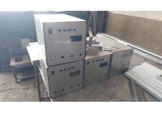 طراحی و ساخت انواع باکس های فلزی و غیرفلزی در اصفهان گروه مهندسین طراحی
