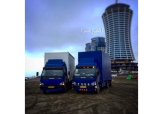 حمل اثاثیه در فریدونکنار باربری مازندران اسبابکشی همواره کاری دشوار