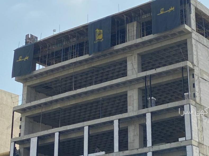 وافل در ساختمان