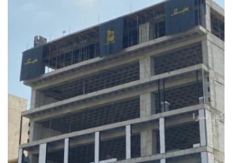 اجرای سقف وافل در ساختمان سقف وافل نوعی سقف بتنی است که نمای زیرین آن