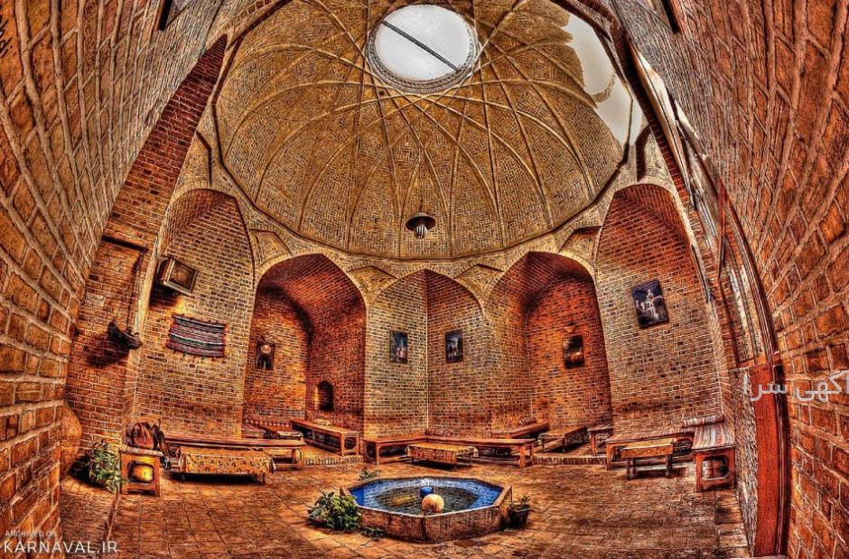 جاهای دیدنی دزفول