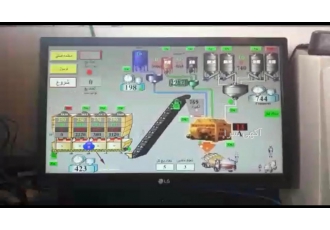 اتوماسیون و هوشمند سازی تولید بتن ساخت انواع بچینگ درود خدمت مدیران