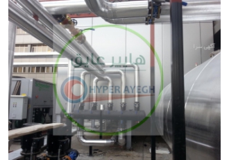 مجری عایقکاری حرارتی‌و برودتی تامین و اجرای انواع عایق صوتی و برودتی