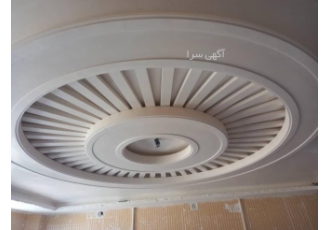 گچکاری ساختمان در شرق تهران کلی و جزیی گچ و خاک سفید ابزار و تیغه چینی