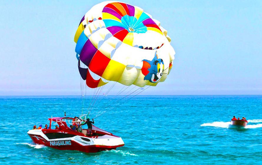 اجاره سوئیت در کیش