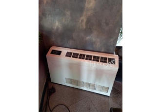 خریدار فن کویل زمینی و سقفی دست دوم در تهران اگر به دنبال فروش فن کویل