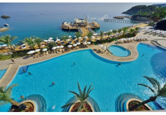 تور زمینی آلانیا (ترکیه) نوروز با بیمه مسافرتی و تو بلیط رفت و برگشت