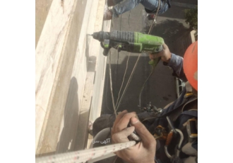 خدمات فنی و مهندسی در ارتفاع کبرار ( راپل ) خدمات فنی و مهندسی در ارتفاع کبرار ( راپل )