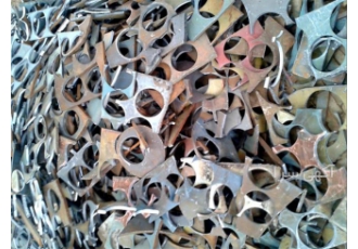 عرضه ضایعات آهن به شکل عمده و با قیمت مناسب در یزد با افتخار خدمات خود