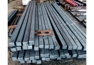 خرید و فروش شمش فولادی تامین کننده انواع شمش فولادی 5sp 3sp در اندازه