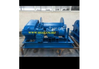 جادوی جابجایی بار: وینچ‌های " ایران وینچ "