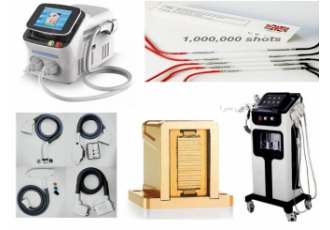 تعمیرات تخصصی تجهیزات زیبایی لیزر و لاغری ساری اولین شرکت تعمیرات